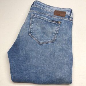 VINTAGE DISTRESS MAVI EMMA SLIM BOYFRIEND JEANS 28x32 🦋